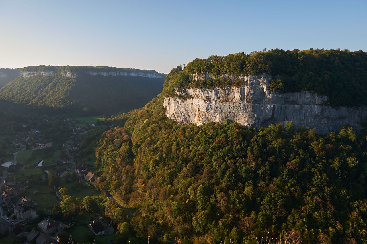 Communes Baume les Messieurs BI-0213
